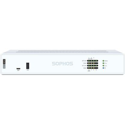 Sophos XGS 108 Security Appliance - AU power cord