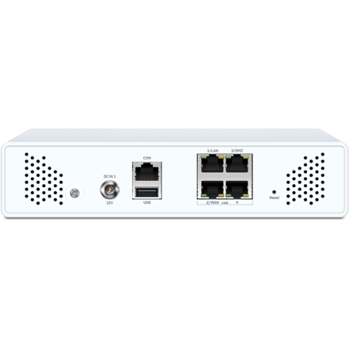 Sophos XGS 88 Security Firewall Appliance, Desktop, FW 9.9G, TP 2.0G, VPN 6.0G, 4x2.5GbE.