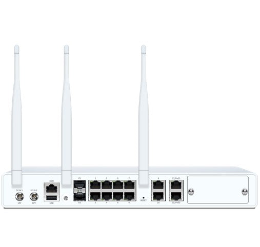 Sophos XGS 126w Security Appliance - Desktop: SMB and Branch Office