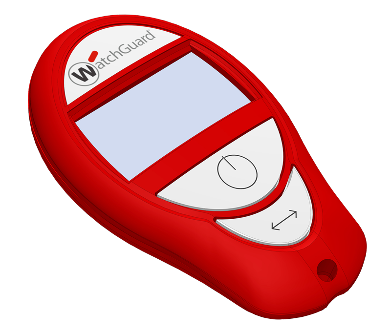 WatchGuard Authpoint Hardware Token (10 UNITS BOX)
