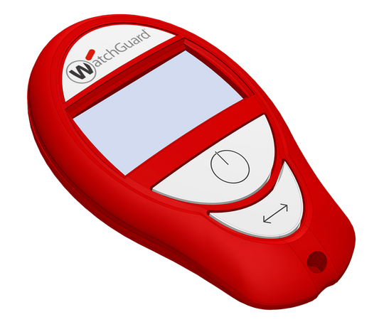 WatchGuard Authpoint Hardware Token (10 UNITS BOX)