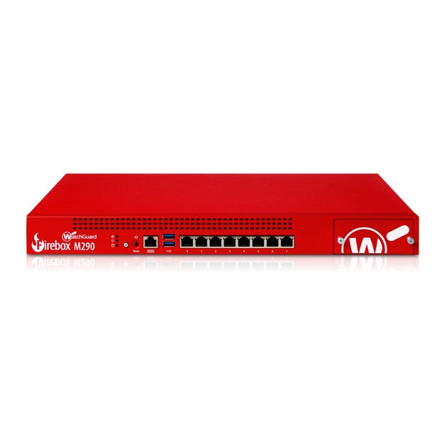 WatchGuard Firebox M290 Appliance Only â€“ License Not Included (Requires Separate WG License Purchase)