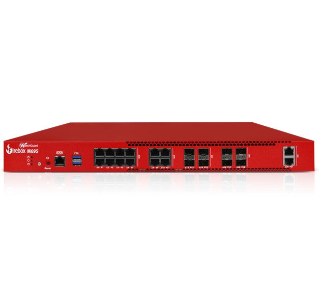 WatchGuard Firebox M695 Appliance Only â€“ License Not Included (Requires Separate WG License Purchase)