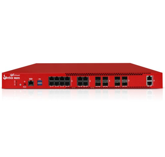 WatchGuard Firebox M695 Appliance Only â€“ License Not Included (Requires Separate WG License Purchase)