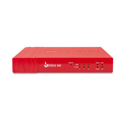 WatchGuard Firebox NV5 Appliance Only â€“ License Not Included (Requires Separate WG License Purchase)