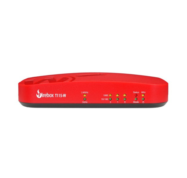 WatchGuard Firebox T115-W Appliance Only â€“ License Not Included (Requires Separate WG License Purchase)