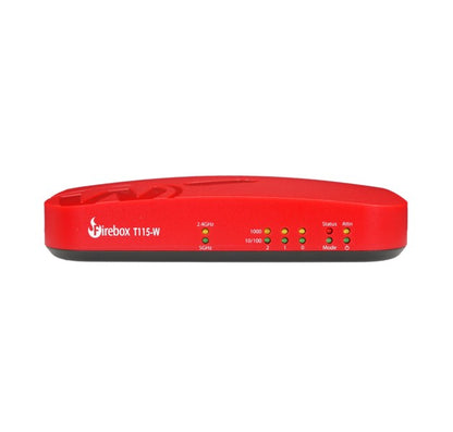 WatchGuard Firebox T115-W Appliance Only â€“ License Not Included (Requires Separate WG License Purchase)
