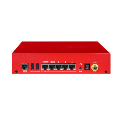 WatchGuard Firebox T125 Appliance Only â€“ License Not Included (Requires Separate WG License Purchase)