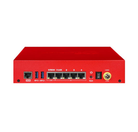 WatchGuard Firebox T125 Appliance Only â€“ License Not Included (Requires Separate WG License Purchase)