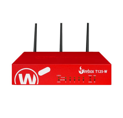 WatchGuard Firebox T125-W Appliance Only â€“ License Not Included (Requires Separate WG License Purchase)