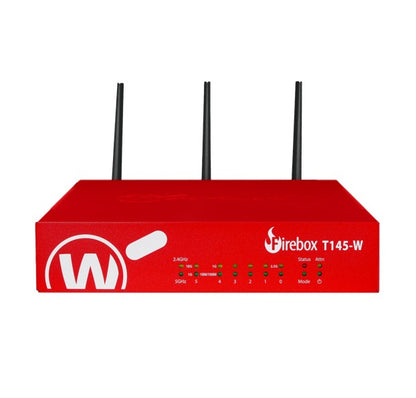 WatchGuard Firebox T145-W Appliance Only â€“ License Not Included (Requires Separate WG License Purchase)