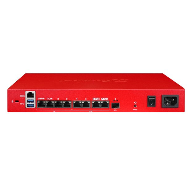WatchGuard Firebox T185 Appliance Only â€“ License Not Included (Requires Separate WG License Purchase)