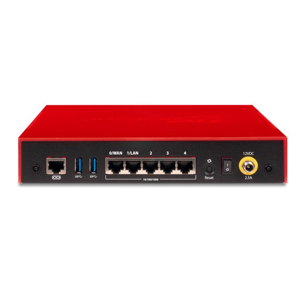 Trade Up to WatchGuard Basic Security Suite for Firebox T25 - 3-Year