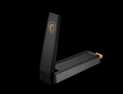 MSI AXE5400 WiFi 6E USB adapter
