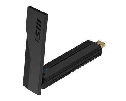 MSI GUBE65  BE6500 WIFI 7 USB ADAPTER