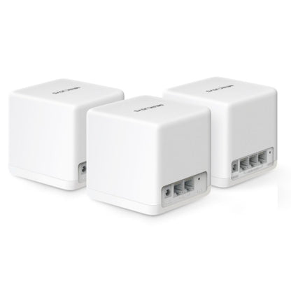 Mercusys Halo H60X(3-pack) AX1500 Whole Home Mesh Wi-Fi 6 System (WIFI6)