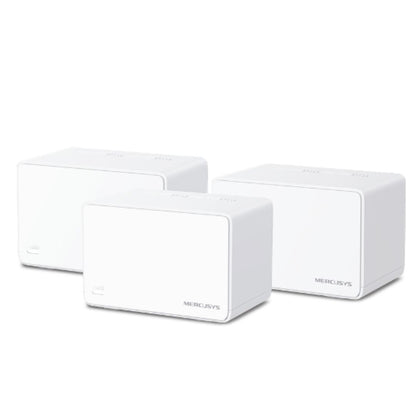 Mercusys Halo H80X(2-pack) AX3000 Whole Home Mesh Wi-Fi 6 System, 3000 Mbps Dual