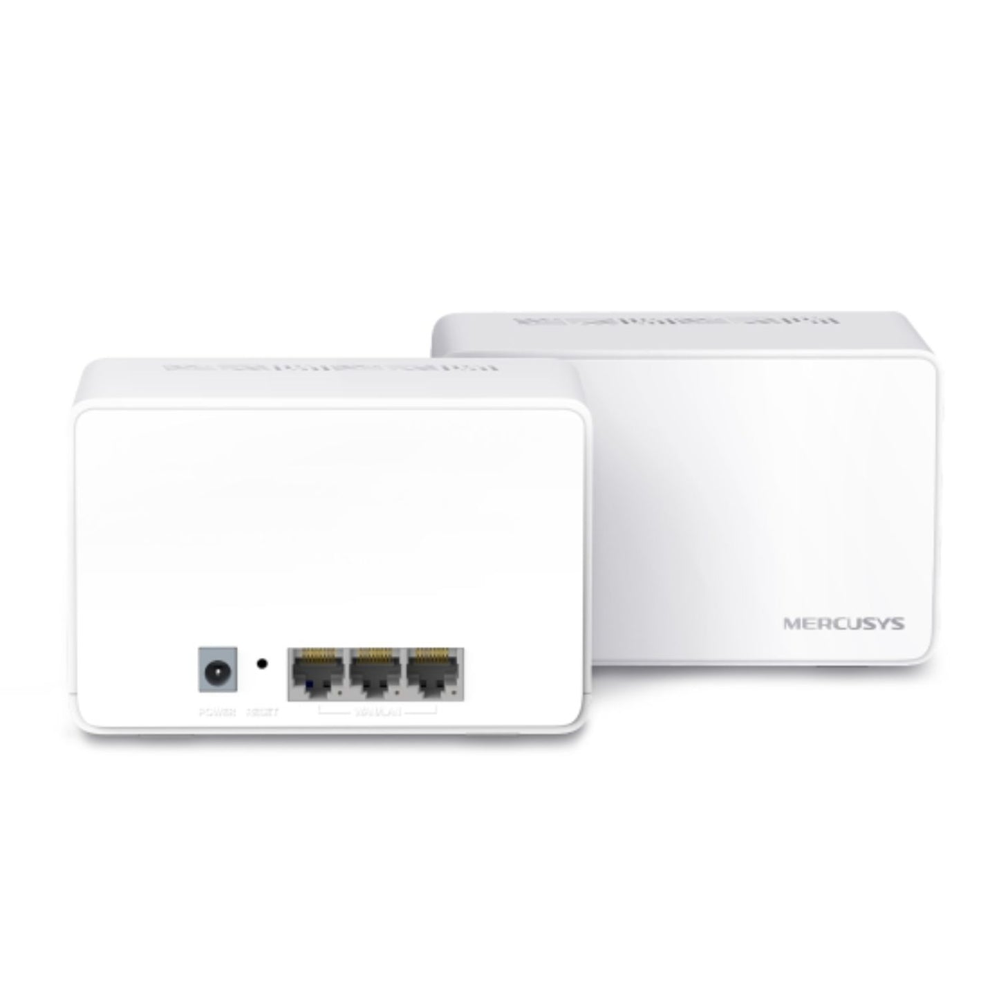 Mercusys Halo H80X(3-pack) AX3000 Whole Home Mesh Wi-Fi 6 System,3000 Mbps Dual