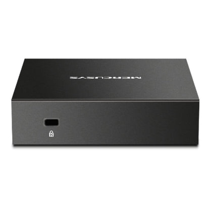 Mercusys MS105GS 5-Port Gigabit Desktop Switch, 5×10/100/1000 MbpsRJ45 port Sup