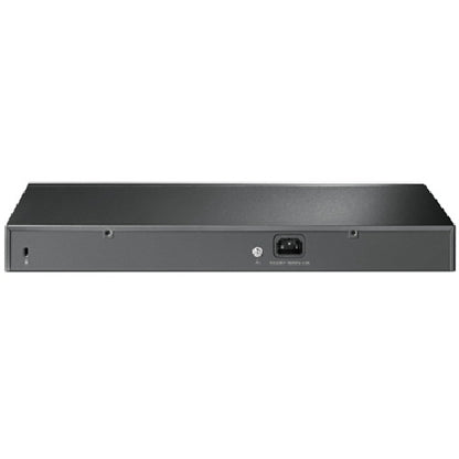 Mercusys MS118CP 16-Port 10/100Mbps + 2-Port Gigabit Rackmount Switch with 16-Port PoE+