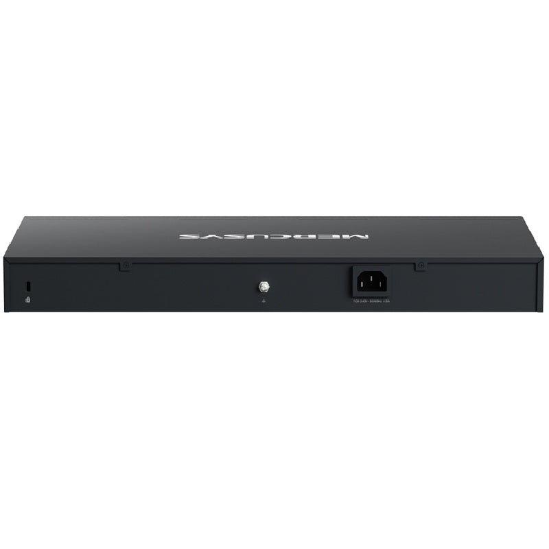 Mercusys MS128GP 28-Port Gigabit Rackmount Switch with 24-Port PoE+