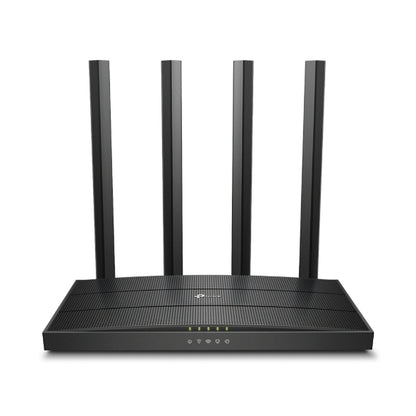 TP-Link Archer A6 AC1200 Wireless MU-MIMO Gigabit Router (OneMesh) Dual-Band Wi-