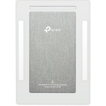 TP-Link Archer Air E5 AX3000 Dual-Band Wi-Fi 6 Air Range Extender, 574Mbps @2.4GHz + 2402Mbps @5GHz , 8mm Ultra-thin Shell, Multiple Install Design