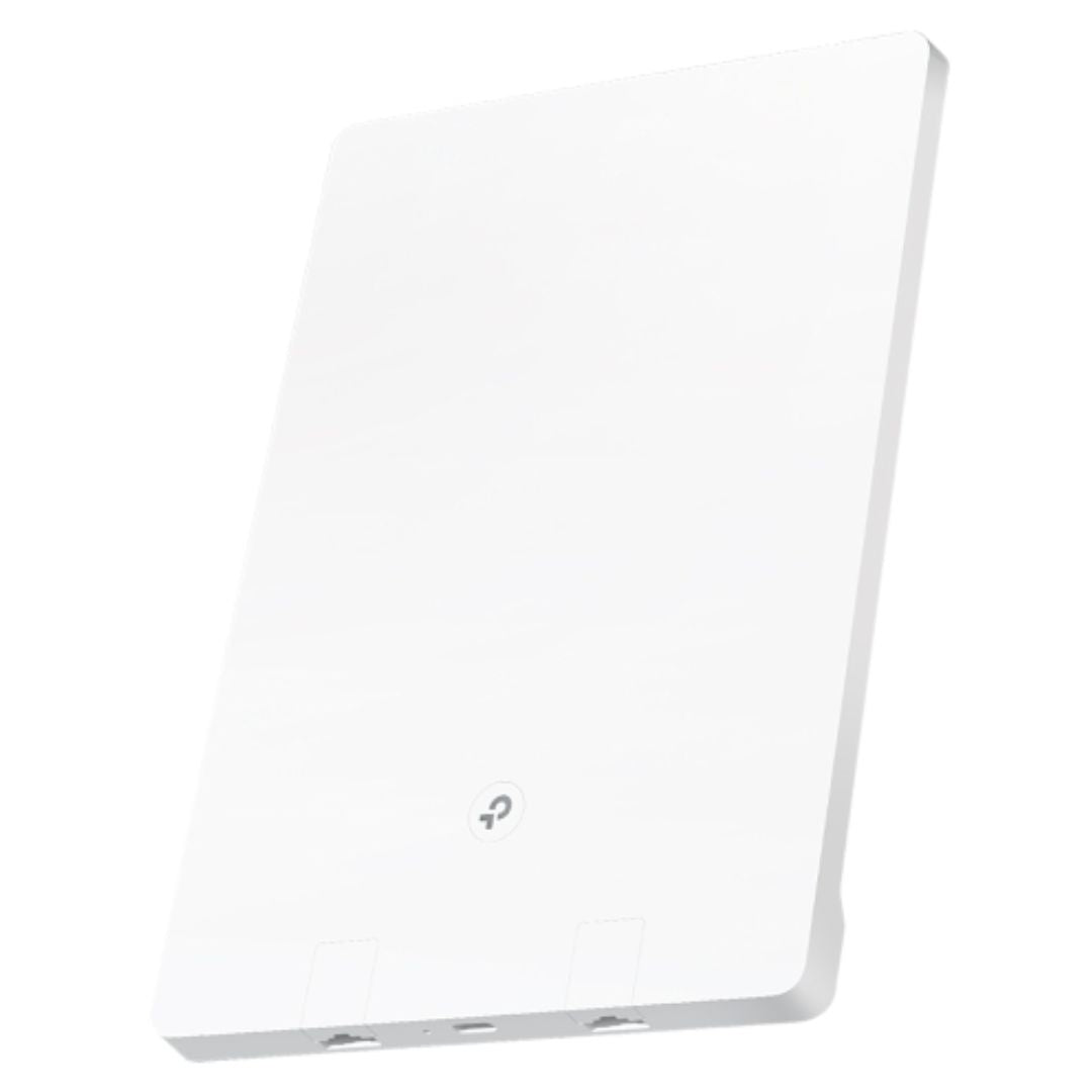 TP-Link Archer Air E5 AX3000 Dual-Band Wi-Fi 6 Air Range Extender, 574Mbps @2.4GHz + 2402Mbps @5GHz , 8mm Ultra-thin Shell, Multiple Install Design