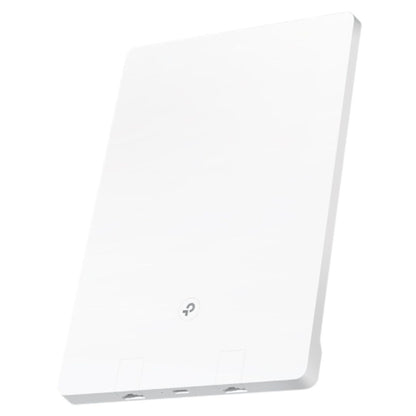 TP-Link Archer Air E5 AX3000 Dual-Band Wi-Fi 6 Air Range Extender, 574Mbps @2.4GHz + 2402Mbps @5GHz , 8mm Ultra-thin Shell, Multiple Install Design