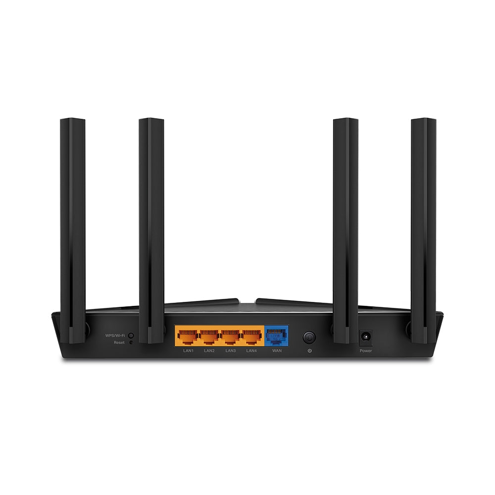 TP-Link Archer AX1500 AX1500 Wi-Fi 6 Router (802.11ax) Router 4x Gigabit Ports (