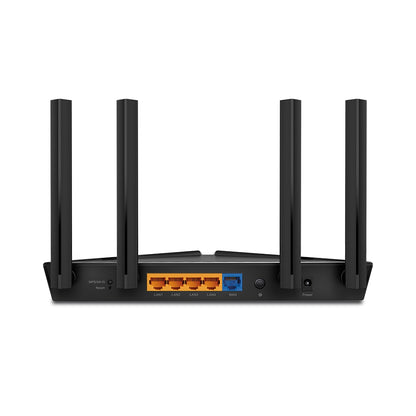 TP-Link Archer AX1500 AX1500 Wi-Fi 6 Router (802.11ax) Router 4x Gigabit Ports (