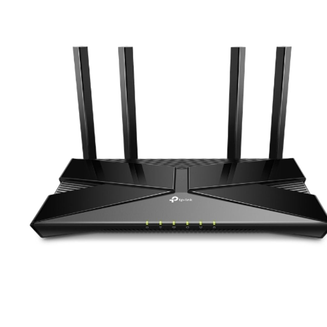 TP-Link Archer AX1500 AX1500 Wi-Fi 6 Router (802.11ax) Router 4x Gigabit Ports (
