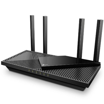 TP-Link Archer AX55 Pro AX3000 Dual-Band Wi-Fi 6 Router,  574 Mbps at 2.4 GHz + 2402 Mbps at 5 GHz  , 4Ã— Antennas,1Ã— 2.5 Gbps WAN/LAN Port + 1Ã— Gigabi