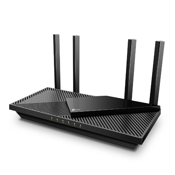 TP-Link Archer AX55 AX3000 Dual Band Gigabit Wi-Fi 6 Router, 2402 Mbps 5GHz, OFD