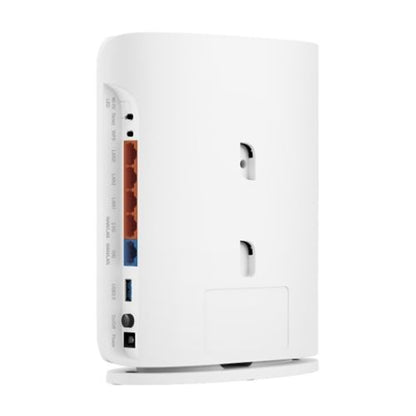 TP-Link Archer BE450 BE7200 Dual-Band Wi-Fi 7 Router(WIFI7) 1376 Mbps at 2.4 GHz + 5764 Mbps at 5 GHz, 5Ã— Internal Antennas, 1.8GHz Triple-Core CPU
