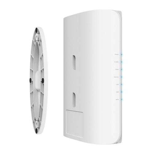 TP-Link Archer BE450 BE7200 Dual-Band Wi-Fi 7 Router(WIFI7) 1376 Mbps at 2.4 GHz + 5764 Mbps at 5 GHz, 5Ã— Internal Antennas, 1.8GHz Triple-Core CPU