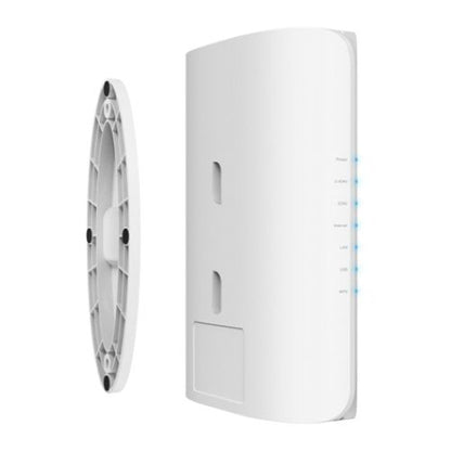 TP-Link Archer BE450 BE7200 Dual-Band Wi-Fi 7 Router(WIFI7) 1376 Mbps at 2.4 GHz + 5764 Mbps at 5 GHz, 5Ã— Internal Antennas, 1.8GHz Triple-Core CPU