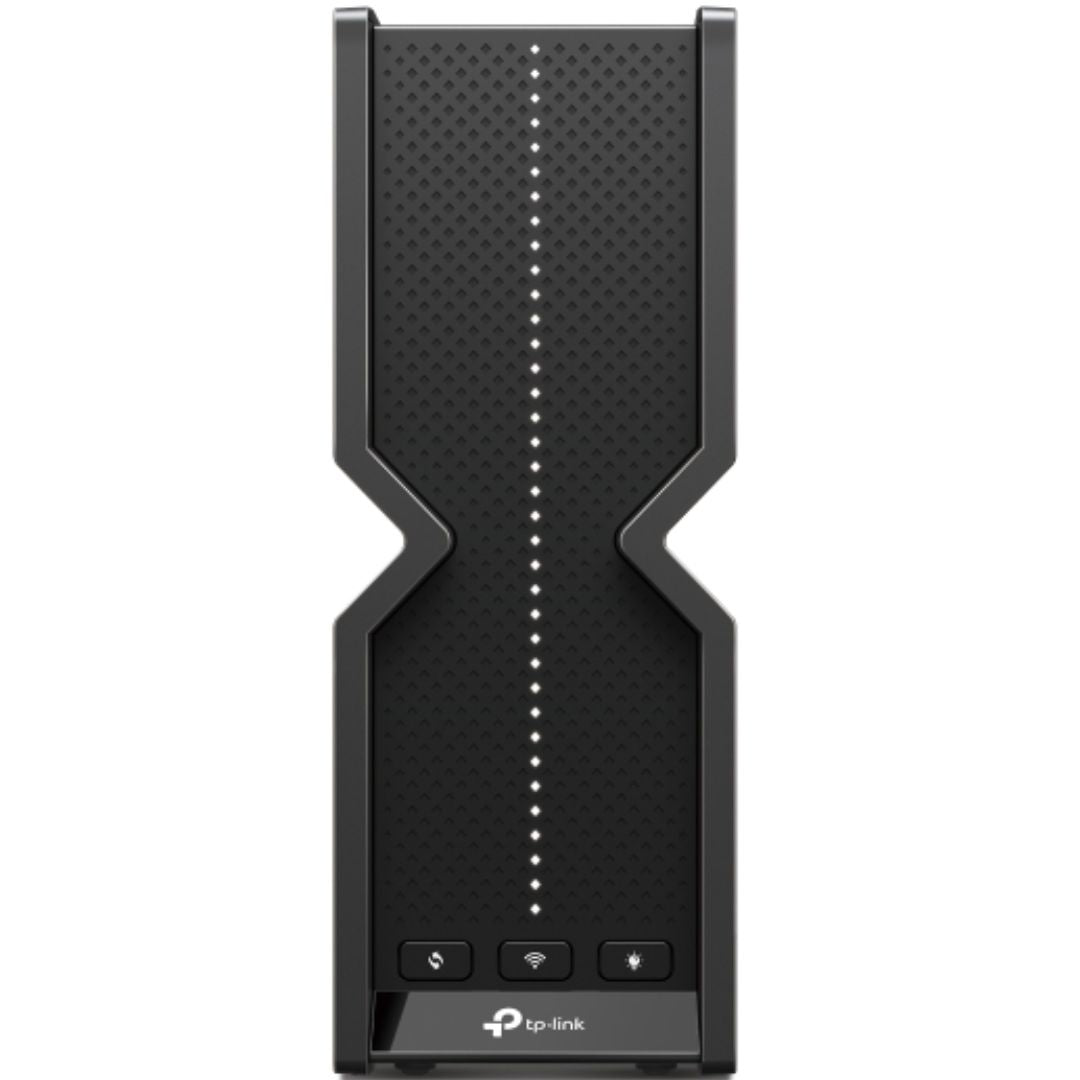 TP-Link Archer BE700 BE15000 Tri-Band Wi-Fi 7 Router  (WIFI7) 688 Mbps at 2.4 GHz + 2882 Mbps at 5 GHz + 11528 Mbps at 6 GHz , 6Ã— Internal Antennas, Q