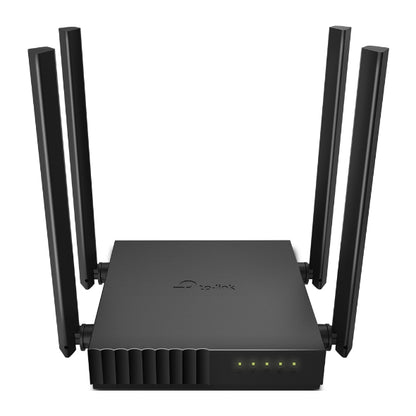 TP-Link Archer C54 AC1200 Dual-Band Wi-Fi Router 2.4GHz 300Mbps 5GHz 867Mbps 4xL