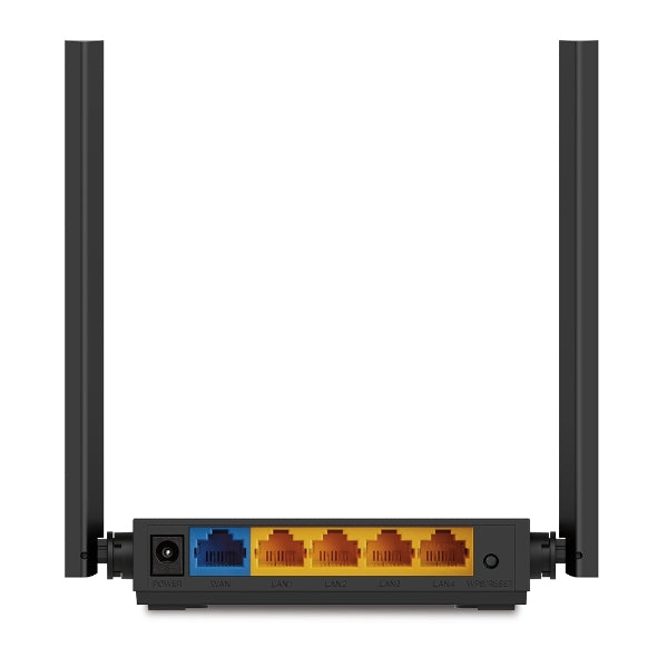 TP-Link Archer C54 AC1200 Dual-Band Wi-Fi Router 2.4GHz 300Mbps 5GHz 867Mbps 4xL