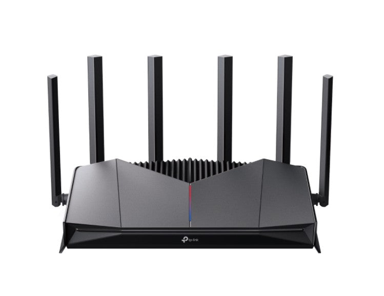 TP-Link Archer GE400 BE6500 Dual-Band Wi-Fi 7 Gaming Router (WIFI7) 688 Mbps at 2.4 GHz + 5765 Mbps at 5 GHz, 6Ã— external Antennas, 2.0 GHz Quad-Core