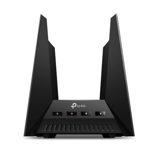 TP-Link Archer GE800 BE19000 Tri-Band Wi-Fi 7 Gaming Router (WIFI7) 1376 Mbps at 2.4 GHz + 5760 Mbps at 5 GHz + 11520 Mbps at 6 GHz, 8Ã— Internal Anten