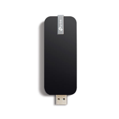 TP-Link Archer T4U AC1300 Dual Band USB Wi-Fi Adapter — 2.4GHz 400Mbps + 5GHz 867Mbps