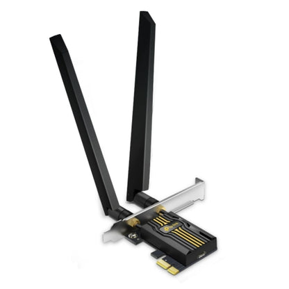 TP-Link Archer TBE400E BE6500 Wi-Fi 7 Bluetooth 5.4 PCIe Adapter,  6GHz@2882 Mbp