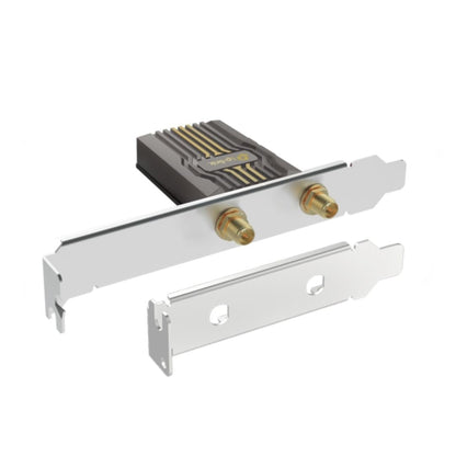 TP-Link Archer TBE400E BE6500 Wi-Fi 7 Bluetooth 5.4 PCIe Adapter,  6GHz@2882 Mbp