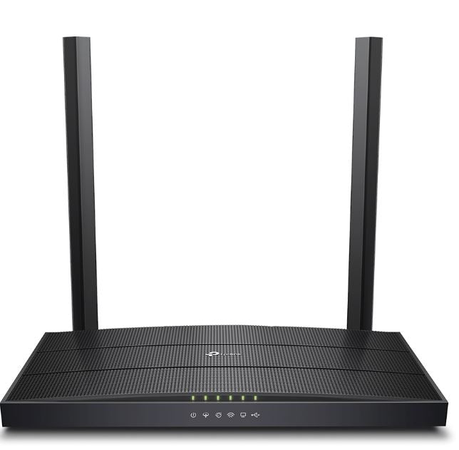 TP-Link Archer VR400 AC1200 Wireless VDSL/ADSL Modem Router — 1.2Gbps, 867Mbps @ 5GHz, IPTV