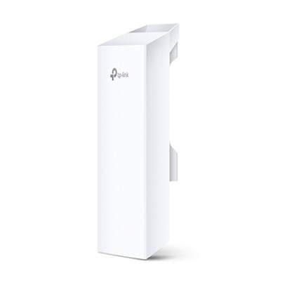 TP-Link CPE210 2.4GHz 300Mbps Outdoor CPE Access Point — 9dBi, 27dBm, 5km Range