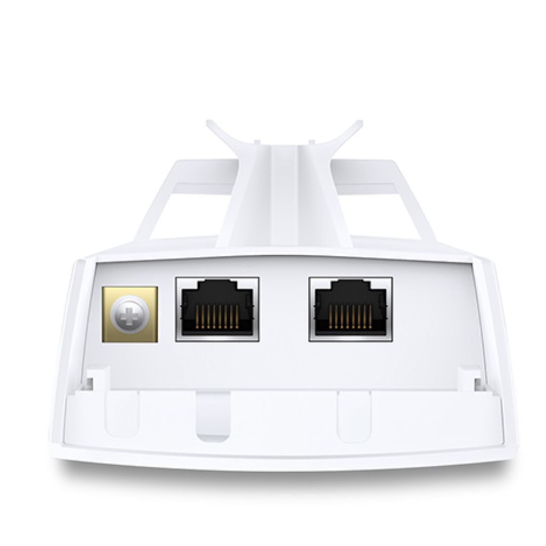 TP-Link CPE220 2.4GHz 300Mbps Outdoor CPE — 12dBi, AP / Client / AP Router / AP Client Router