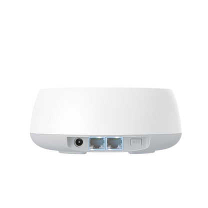 TP-Link Deco BE22(2-pack) BE3600 Whole Home Mesh Wi-Fi 7 System, 688 Mbps at 2.4 GHz + 2882 Mbps at 5 GHz