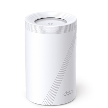 TP-Link Deco BE65(3-pack) BE11000 Whole Home Mesh Wi-Fi 7 System (WIFI7) , 574 Mbps at 2.4 GHz + 4320 Mbps at 5 GHz + 5760 Mbps at 6 GHz